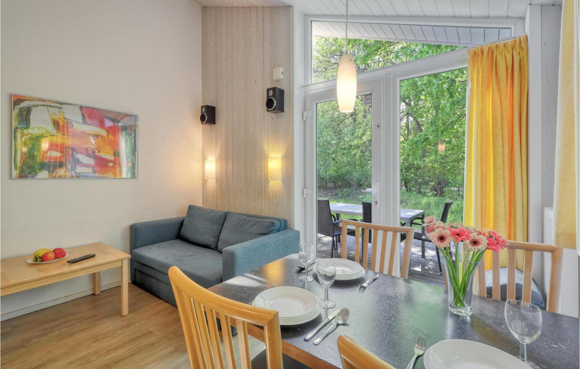 Schmugglerstieg 11B - Dorf 5 Apartment Lubeck Luaran gambar