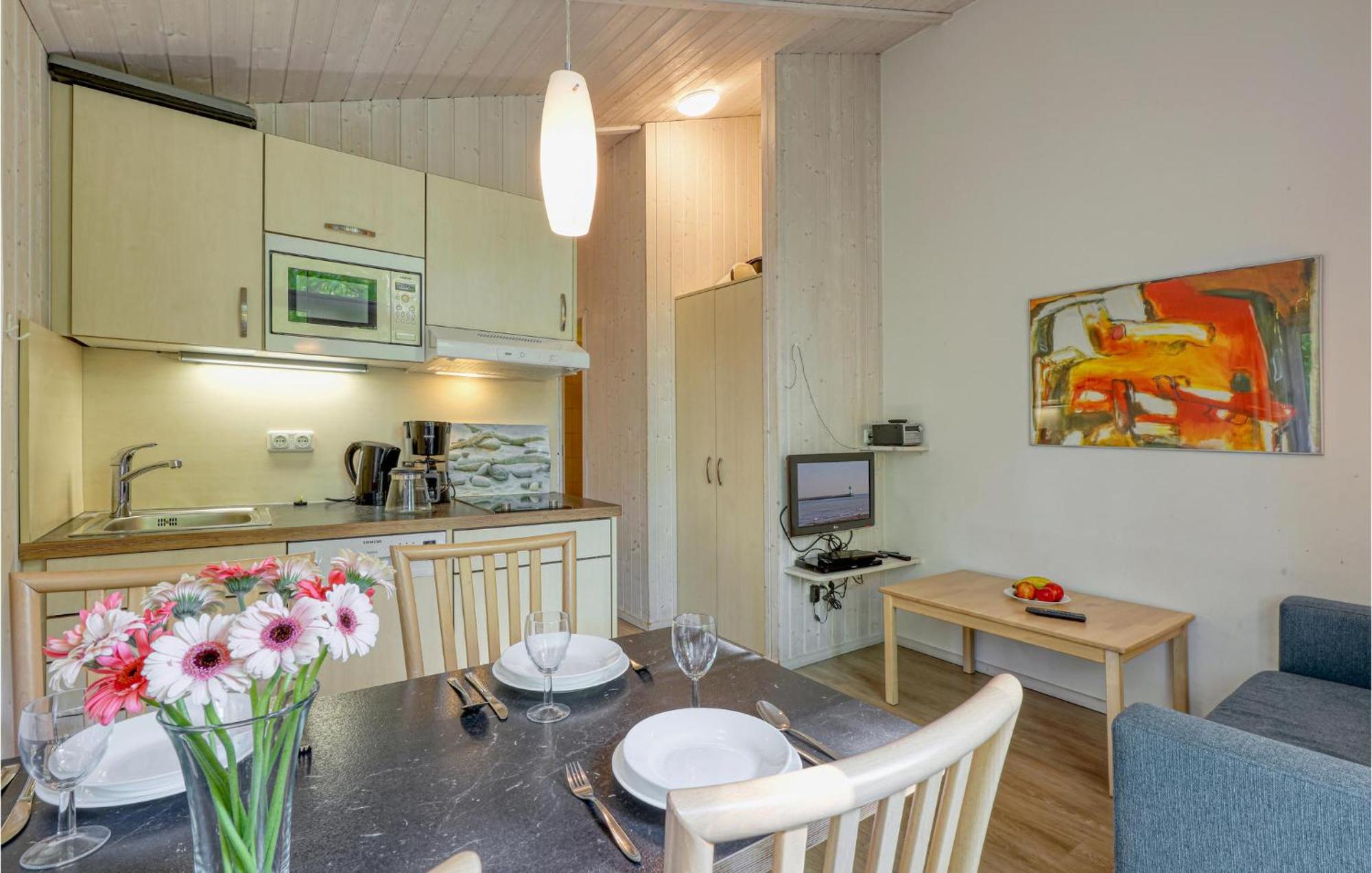 Schmugglerstieg 11B - Dorf 5 Apartment Lubeck Luaran gambar