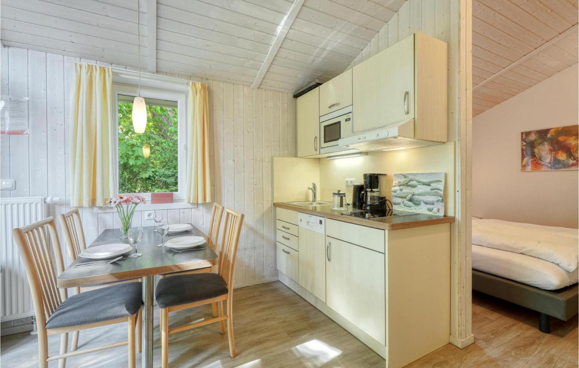 Schmugglerstieg 11B - Dorf 5 Apartment Lubeck Luaran gambar